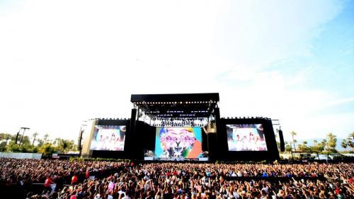 Travis Scott, Lana del Rey, dan Artis Besar Lainnya di Coachella 2020